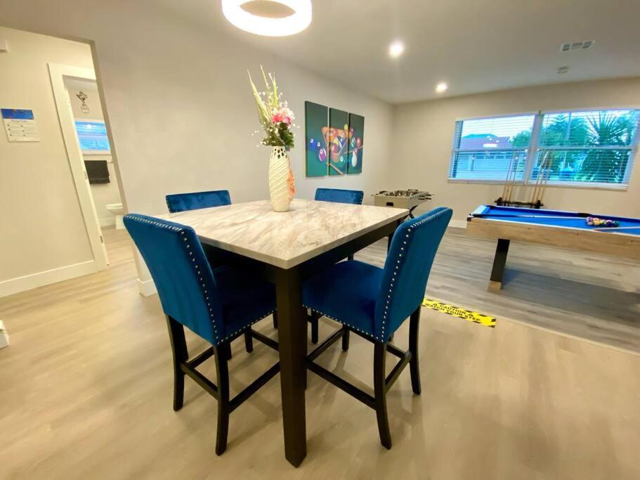 Waterfront Gulf Gateway: Pool/Dock/Grill/Gameroom Fort Myers Bagian luar foto